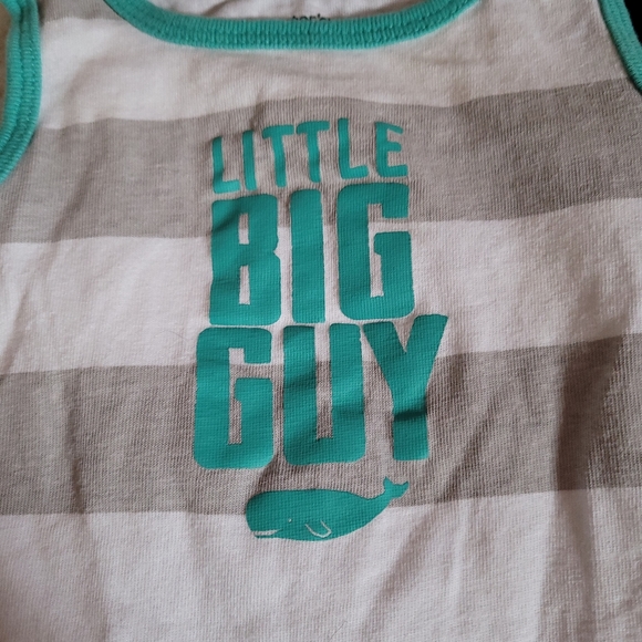 Lot Boys 3 & 3-6 M Pants Tshirt OnePieces - Picture 3 of 10